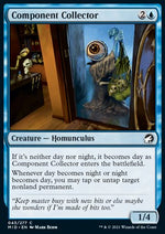 Procacciatore di Componenti - Innistrad: Caccia di Mezzanotte (Common) [MID-43]