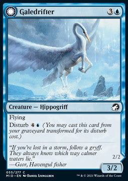 Solcaraffiche // Solcalamenti - Innistrad: Caccia di Mezzanotte (Common) [MID-55]