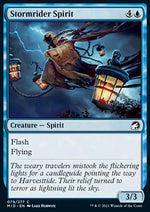 Spirito Cavalcatempeste - Innistrad: Caccia di Mezzanotte (Common) [MID-79]