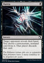 Costrizione - Innistrad: Caccia di Mezzanotte (Common) [MID-98]