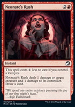 Fervore dei Neonati - Innistrad: Caccia di Mezzanotte (Common) [MID-151]