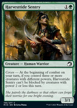 Sentinella del Festival del Raccolto - Innistrad: Caccia di Mezzanotte (Common) [MID-186]