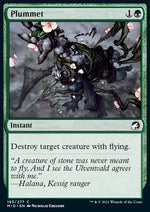 Cadere a Picco - Innistrad: Caccia di Mezzanotte (Common) [MID-193]