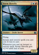 Stridix Tempestoso - Innistrad: Caccia di Mezzanotte (Uncommon) [MID-243]