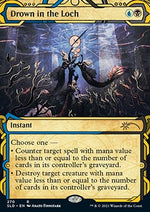 Affogare nel Loch - Secret Lair Drop Series: Dr. Lair's Secretorium Superdrop (Rare) [SLDDR-270]