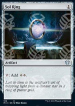 Anello Solare - Commander: Innistrad: Caccia di Mezzanotte (Uncommon) [MIC-162]