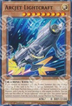 Lucenave Arcjet - 2021 Tin of Ancient Battles (Common) [MP21-004]