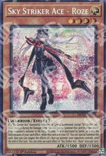Assaltatrice del Cielo Asso - Roze - 2021 Tin of Ancient Battles (Secret Rare) [MP21-005]