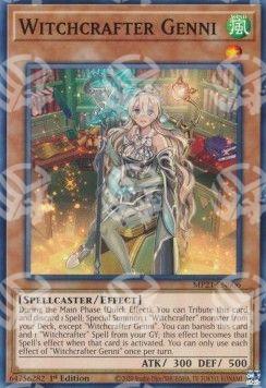 Stregartigiana Genni - 2021 Tin of Ancient Battles (Common) [MP21-006]