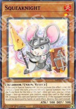 Squeakcavaliere - 2021 Tin of Ancient Battles (Common) [MP21-013]