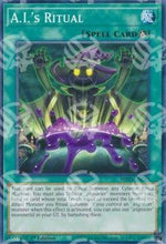 Rituale delle A.I. - 2021 Tin of Ancient Battles (Common) [MP21-025]