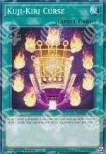Maledizione Kuji-Kiri - 2021 Tin of Ancient Battles (Common) [MP21-028]