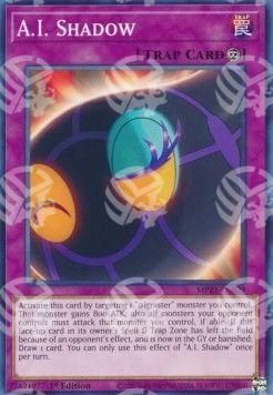 Ombra A.I. - 2021 Tin of Ancient Battles (Common) [MP21-029]