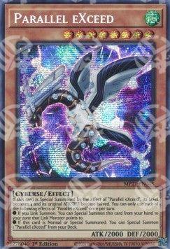 Parallelo eXceed - 2021 Tin of Ancient Battles (Secret Rare) [MP21-043]