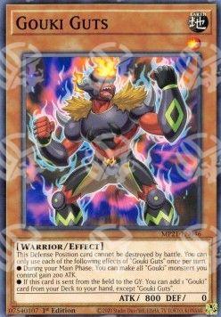Gouki Fegato - 2021 Tin of Ancient Battles (Common) [MP21-046]