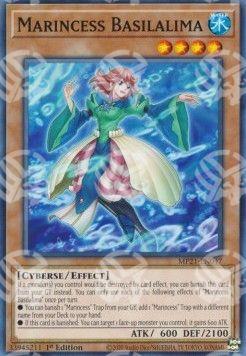 Marincipessa Basilalima - 2021 Tin of Ancient Battles (Common) [MP21-047]