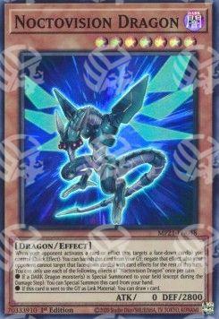 Drago Noctovisione - 2021 Tin of Ancient Battles (Super Rare) [MP21-048]