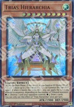 Trias Hierarchia - 2021 Tin of Ancient Battles (Ultra Rare) [MP21-058]