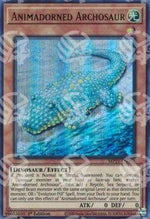 Arcosauro Animadornato - 2021 Tin of Ancient Battles (Ultra Rare) [MP21-062]