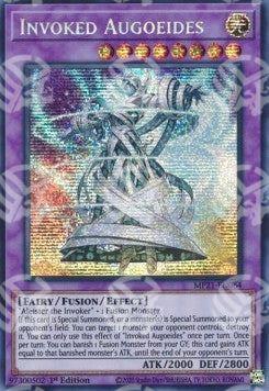 Augoeides Invokato - 2021 Tin of Ancient Battles (Secret Rare) [MP21-064]