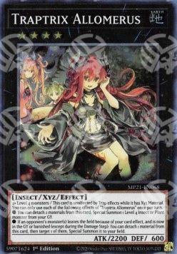 Trappolatrice Allomerus - 2021 Tin of Ancient Battles (Super Rare) [MP21-068]
