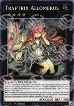Trappolatrice Allomerus - 2021 Tin of Ancient Battles (Super Rare) [MP21-068]