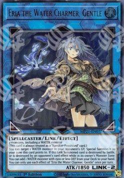 Eria l'Ammaliatrice dell'Acqua, Gentile - 2021 Tin of Ancient Battles (Ultra Rare) [MP21-072]