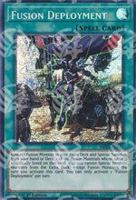 Dispiegamento Fusione - 2021 Tin of Ancient Battles (Secret Rare) [MP21-081]