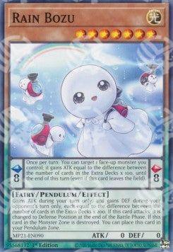 Rain Bozu - 2021 Tin of Ancient Battles (Common) [MP21-090]