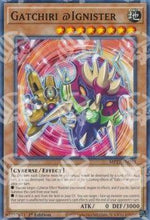 Gatchiri @Ignister - 2021 Tin of Ancient Battles (Common) [MP21-093]