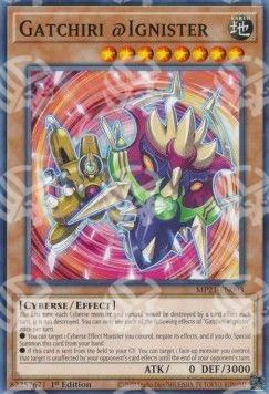 Gatchiri @Ignister - 2021 Tin of Ancient Battles (Common) [MP21-093]