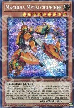 Mek Spaccametallo - 2021 Tin of Ancient Battles (Secret Rare) [MP21-094]