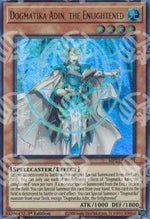 Dogmatika Adin, l'Illuminato - 2021 Tin of Ancient Battles (Ultra Rare) [MP21-103]