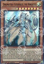 Dogmatika Fleurdelis, il Nominato Cavaliere - 2021 Tin of Ancient Battles (Ultra Rare) [MP21-104]