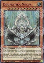 Dogmatika Nexus - 2021 Tin of Ancient Battles (Ultra Rare) [MP21-106]