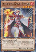 Infernobile Cavaliere Maugis - 2021 Tin of Ancient Battles (Common) [MP21-111]