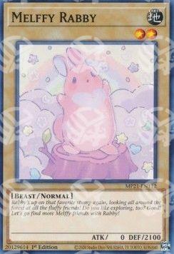 Melffy Rabby - 2021 Tin of Ancient Battles (Common) [MP21-112]