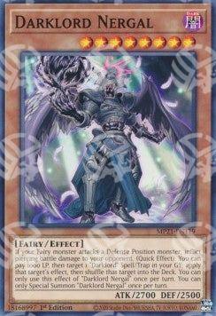 Signore Oscuro Nergal - 2021 Tin of Ancient Battles (Common) [MP21-119]
