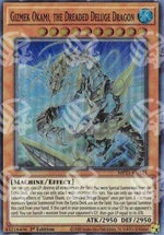 Gizmeck Okami, il Temuto Drago Diluvio - 2021 Tin of Ancient Battles (Super Rare) [MP21-121]