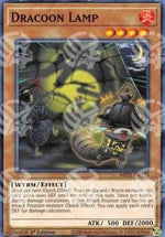 Lampada Dracocione - 2021 Tin of Ancient Battles (Common) [MP21-123]