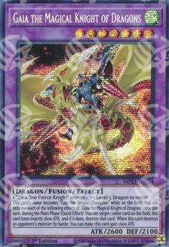 Gaia il Magico Cavaliere dei Draghi - 2021 Tin of Ancient Battles (Secret Rare) [MP21-124]
