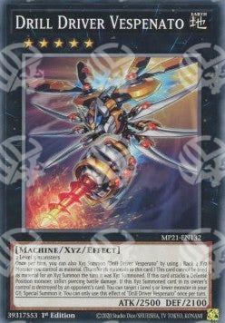 Trapano Avvitatore Vespenato - 2021 Tin of Ancient Battles (Common) [MP21-132]