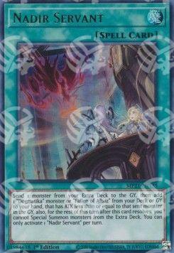 Servitore Nadir - 2021 Tin of Ancient Battles (Ultra Rare) [MP21-135]