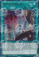 Servitore Nadir - 2021 Tin of Ancient Battles (Ultra Rare) [MP21-135]
