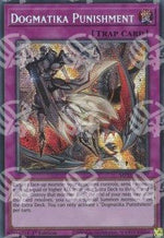 Punizione Dogmatika - 2021 Tin of Ancient Battles (Secret Rare) [MP21-147]