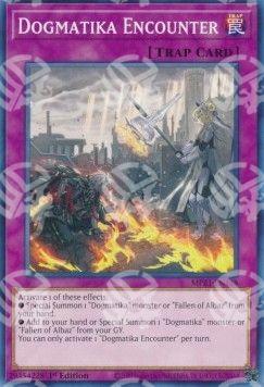 Incontro Dogmatika - 2021 Tin of Ancient Battles (Common) [MP21-148]