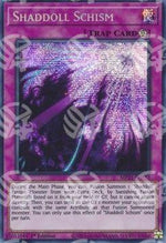 Scisma Bambolaombra - 2021 Tin of Ancient Battles (Secret Rare) [MP21-152]