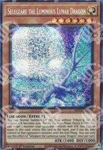 Seleglare il Luminoso Drago Lunare - 2021 Tin of Ancient Battles (Secret Rare) [MP21-159]
