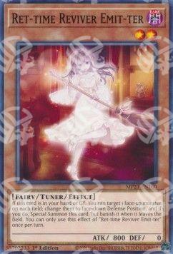 Ret-time Reviver Emit-ter - 2021 Tin of Ancient Battles (Common) [MP21-160]