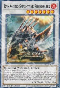 Rinosciabola Spaccacarri in Carica - 2021 Tin of Ancient Battles (Common) [MP21-163]